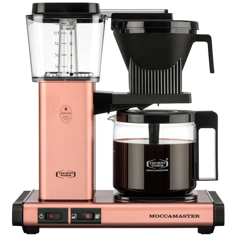 Optio Kahvinkeitin, Rose Gold