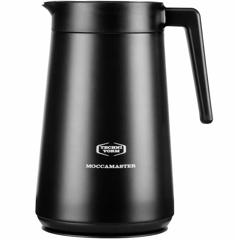 Termos 1,25 L, Musta