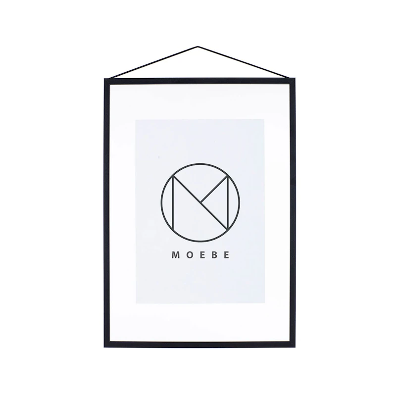 Frame A3 Kehykset 31,7x44  cm, Mustat