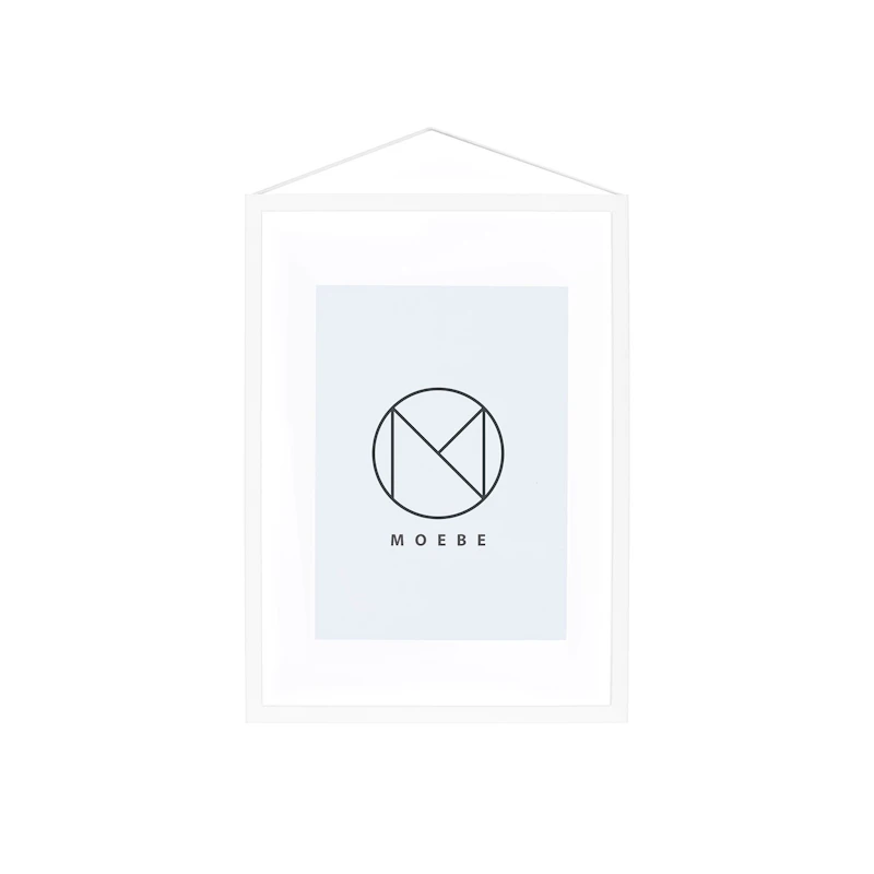 Frame A4 Kehykset 23x31,7 cm, Valkoiset