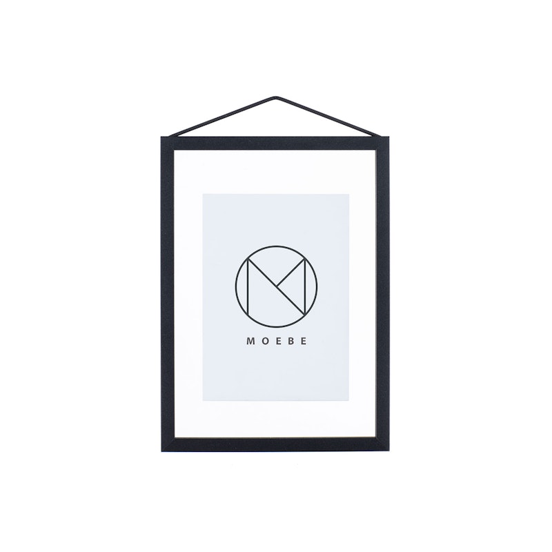 Frame A5 Kehykset 16,8x23 cm, Mustat