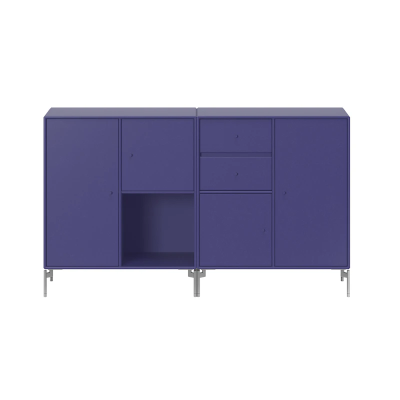 Couple Senkki, Monarch