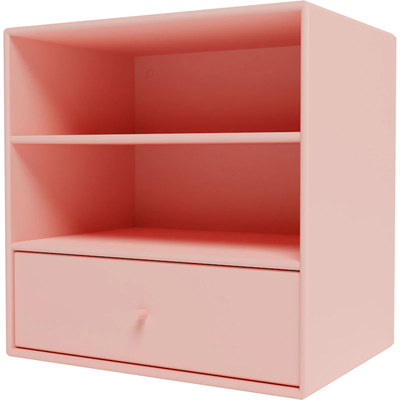 Mini 1005 Hylly Yhdellä Laatikolla, Ruby