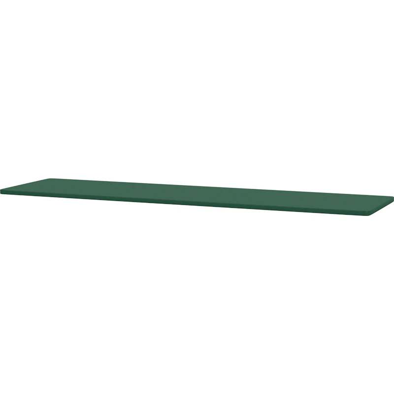 Panton Wire Ext Inlay Hylly D:18, Pine