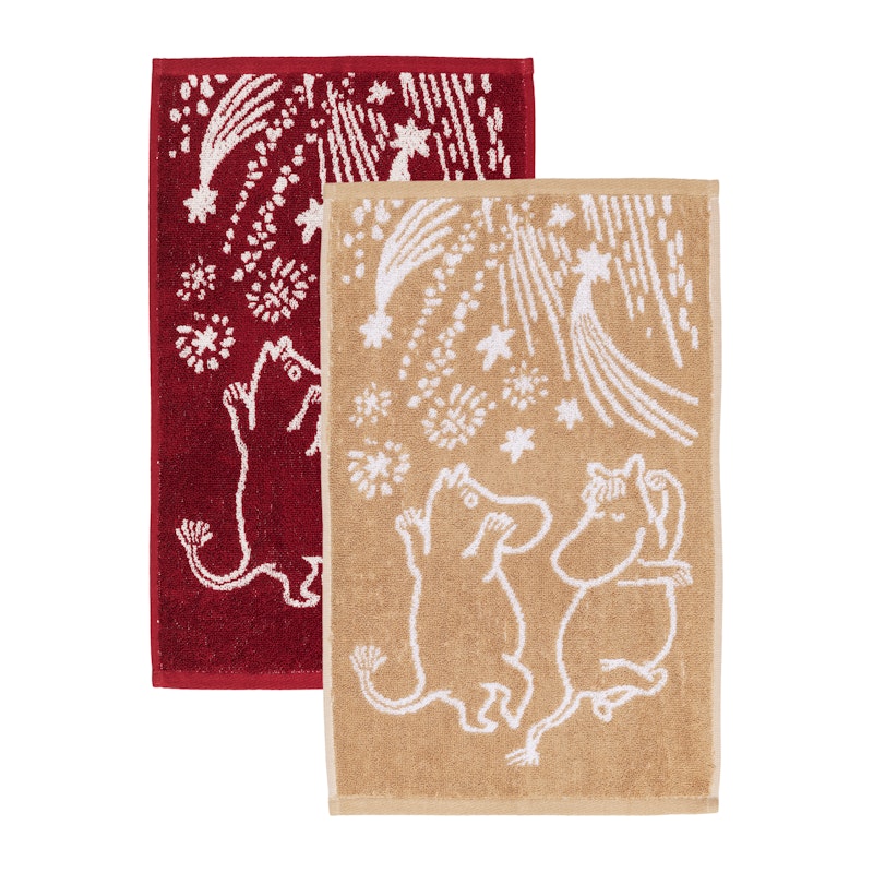 Juhlan Aika Pyyhe 30x50 cm 2 kpl:n pakkaus