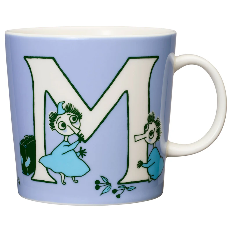 Moomin ABC Muki 40 cl, M