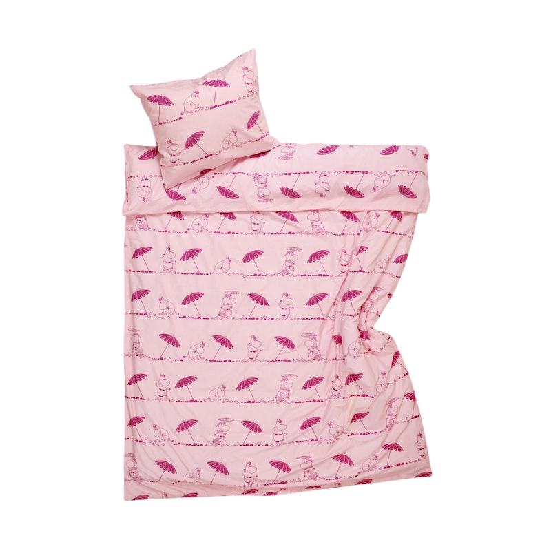 Moomin Vuodevaatteet 150x210 cm Gorgeous