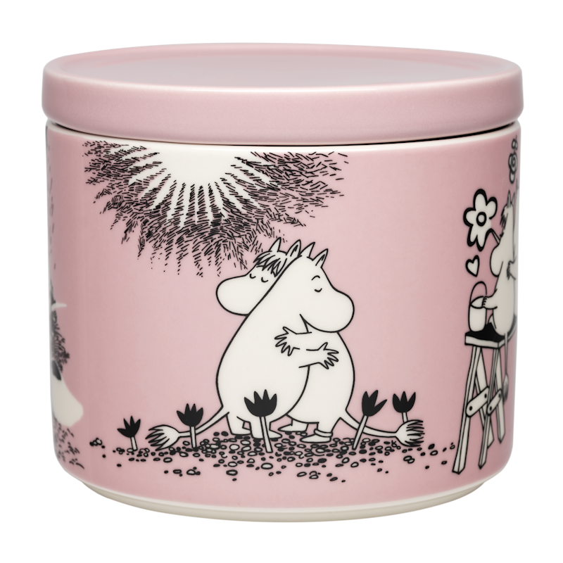 Moomin Purkki 0,7L Love 30