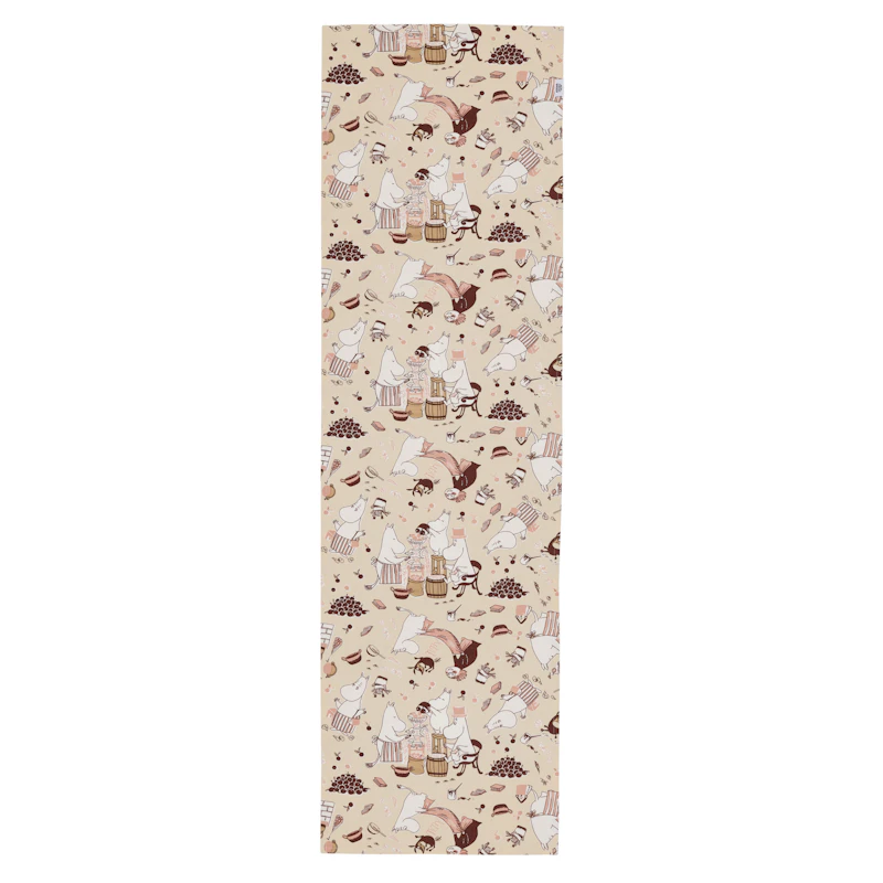 Moomin Kaitaliina Housekeeping