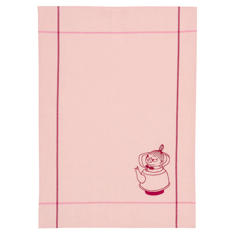 Moomin Keittiöpyyhe Pikku My