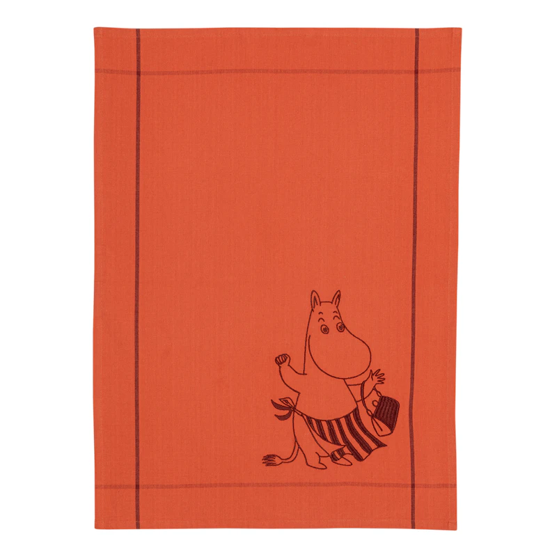 Moomin Keittiöpyyhe Muumimamma