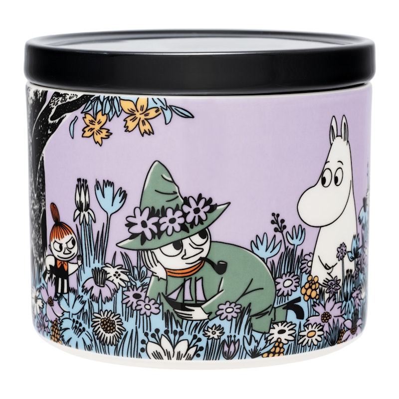 Moomin Keksipurkki Forever Friends