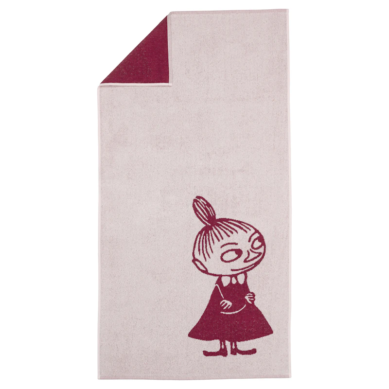 Muumi Kylpypyyhe 70x140 cm, Pikku Myy