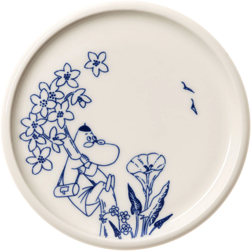 Moomin Minilautanen 12 cm Haru Hemulen