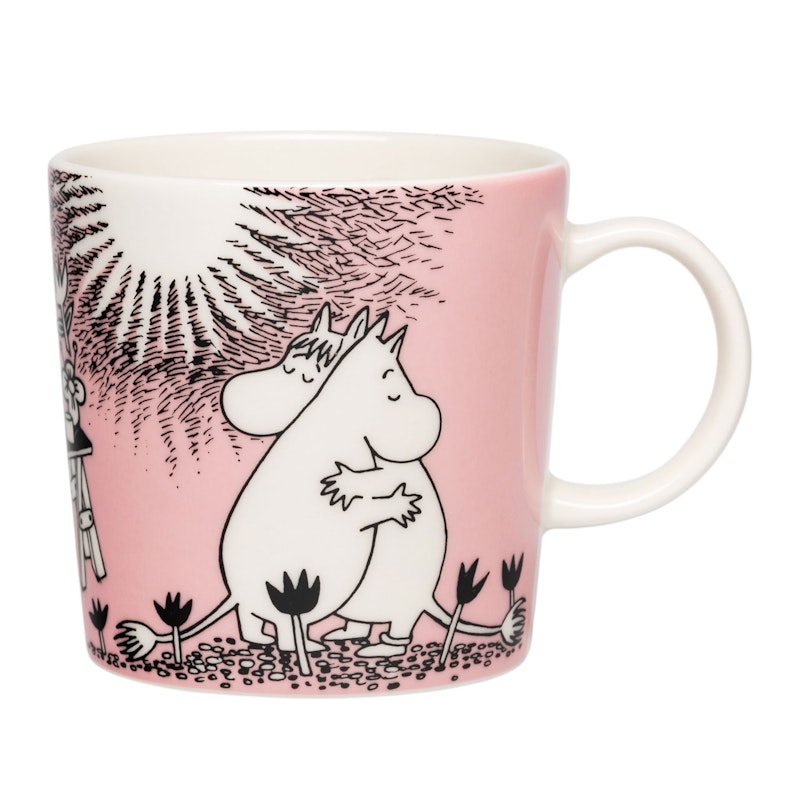 Moomin Muki 30 cl Love 30