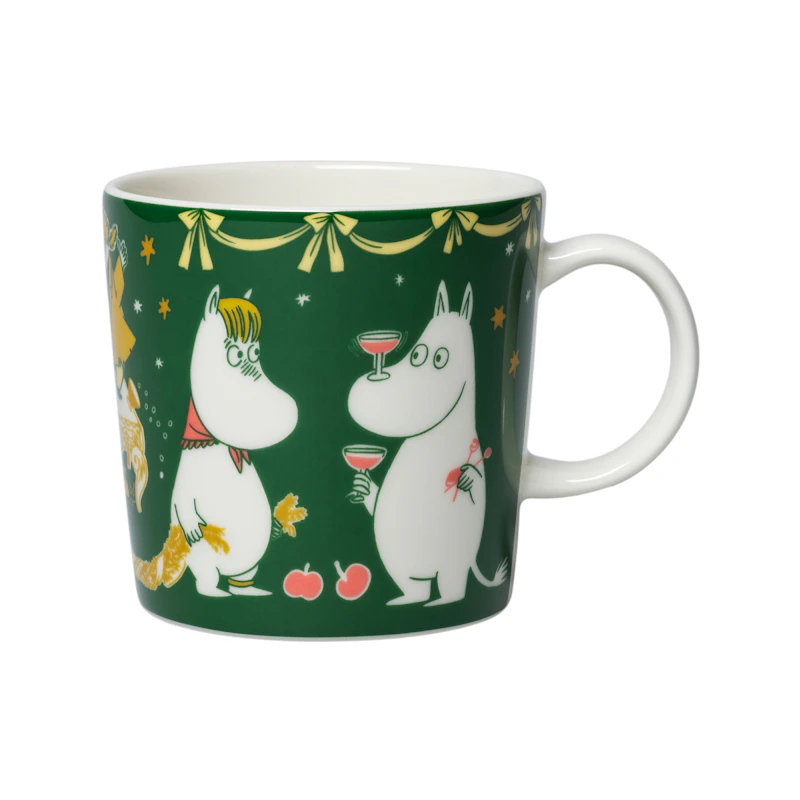 Moomin Muki 30 cl Rakkauden lahja