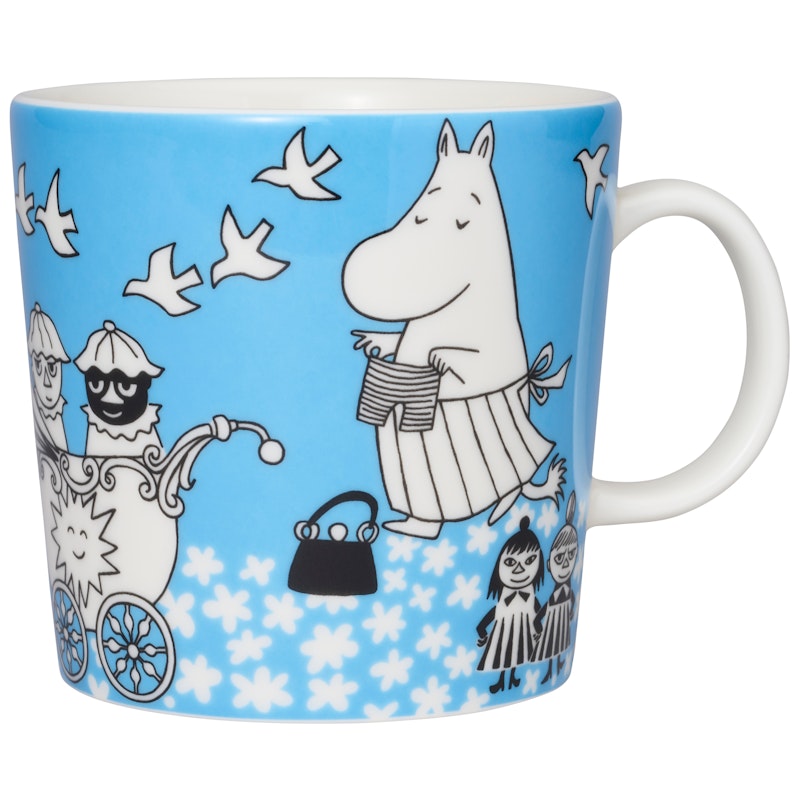 Moomin Muki 40 cl, Peace