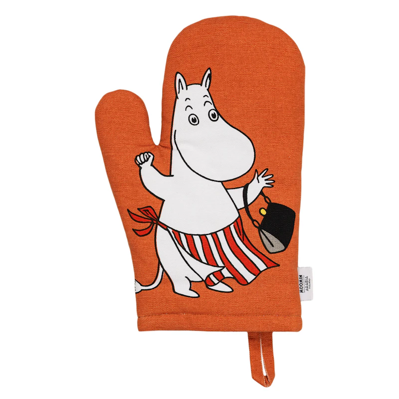 Moomin Patakinnas Muumimamma