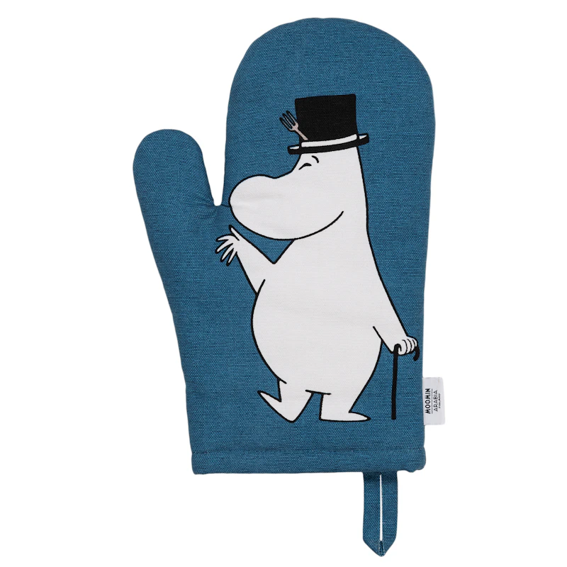 Moomin Patakinnas Muumipappa