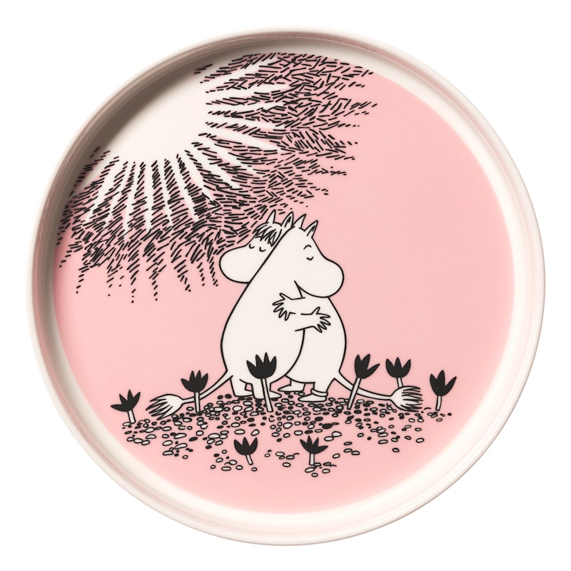 Moomin Piirakka-Astia 28 cm Love 30