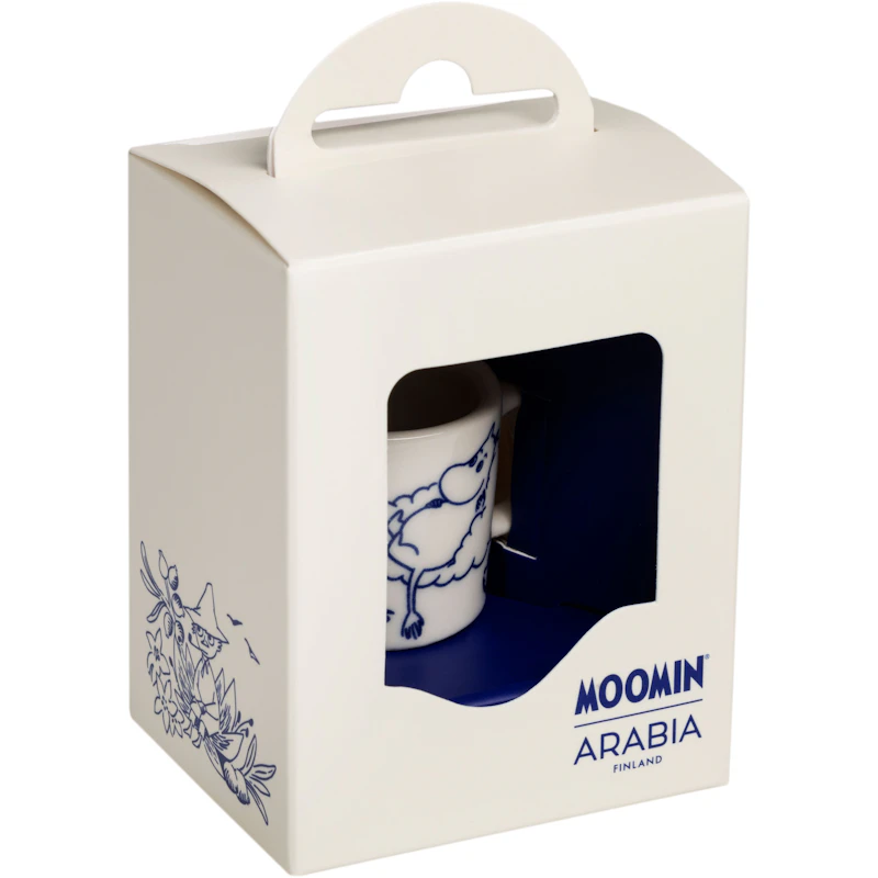 Moomin Pienoismuki Haru