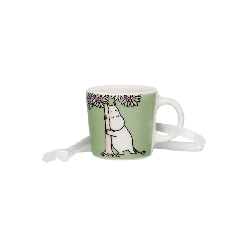 Moomin Pienoismuki Loving Care