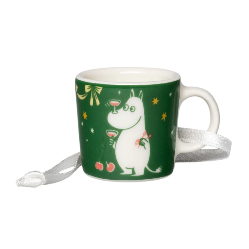 Moomin Pienoismuki Rakkauden lahja