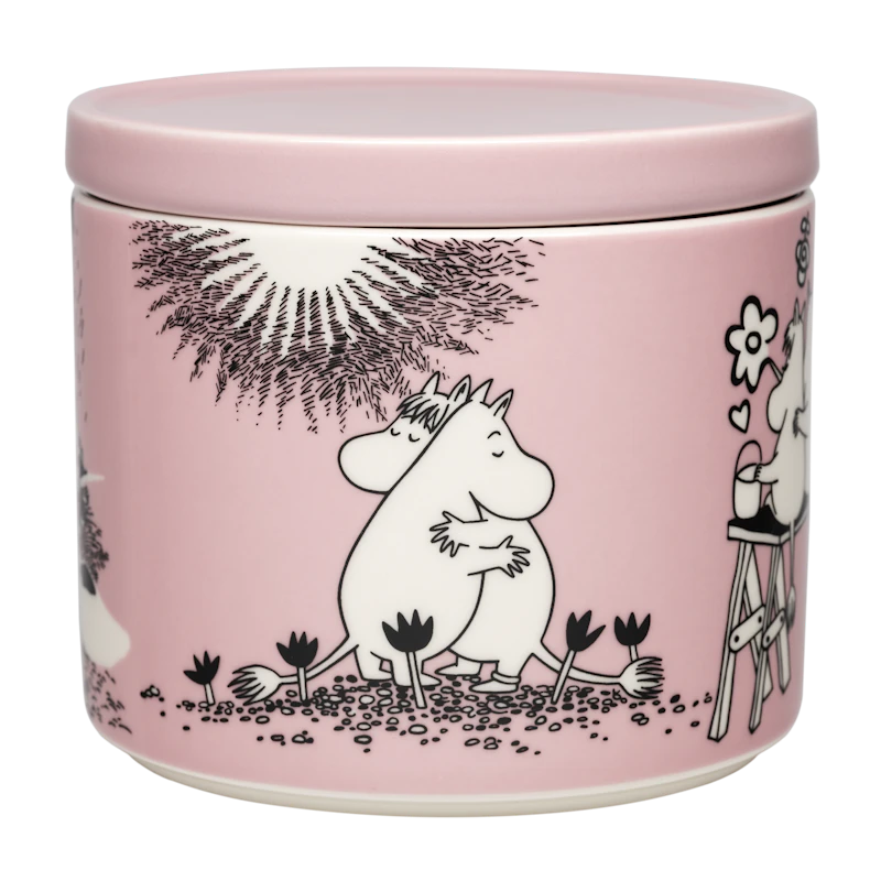Moomin Purkki 0,7L Love 30