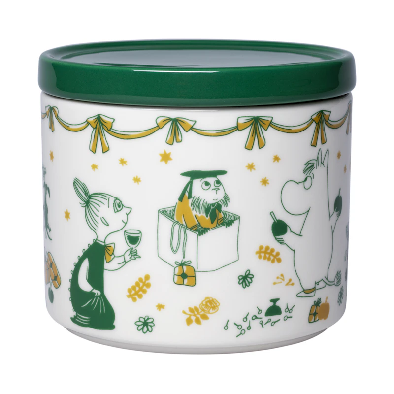 Moomin Purkki Rakkauden lahja