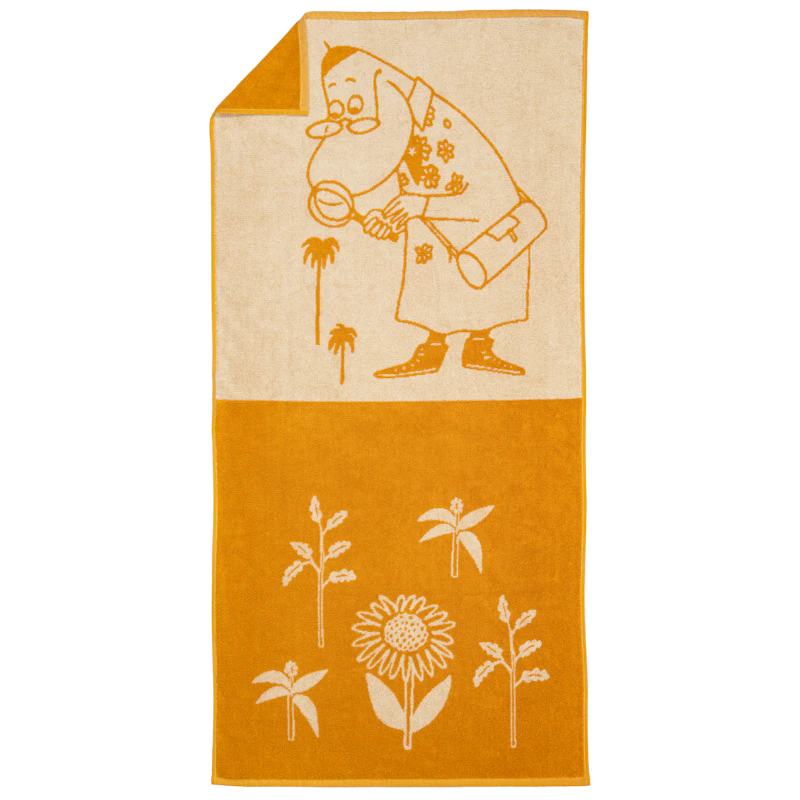 Moomin Kylpypyyhe Hemulen 70x140 cm