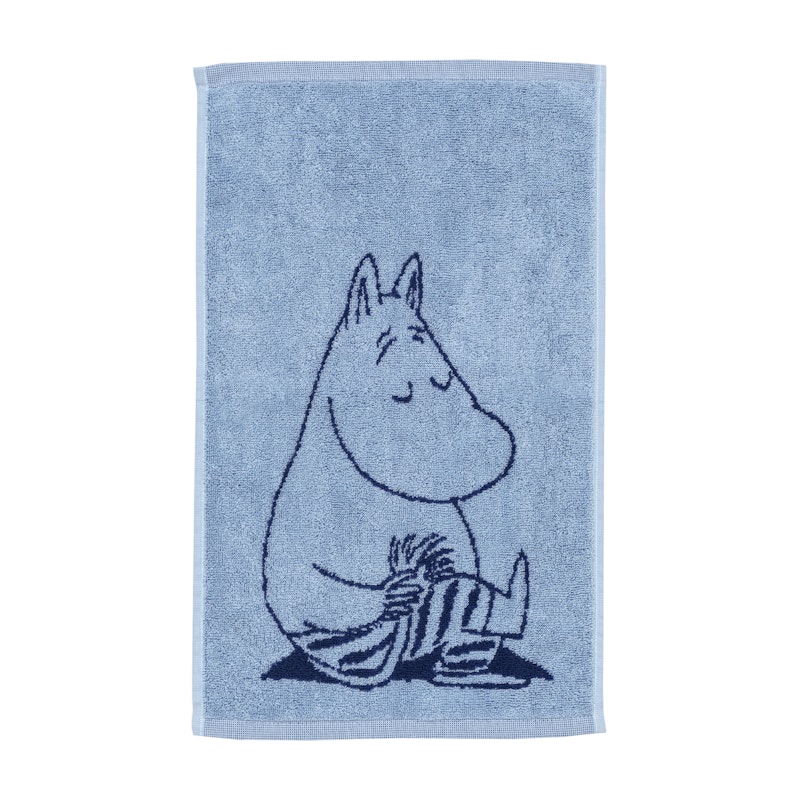 Moomin Pyyhe Muumipeikko, 30x50 cm