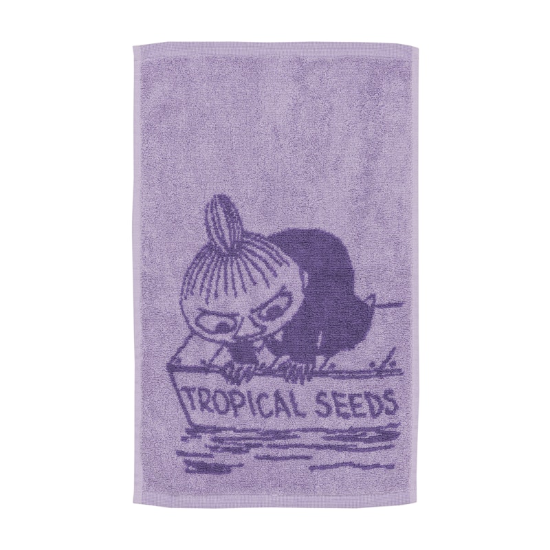 Moomin Pyyhe Pikku Myy, 30x50 cm