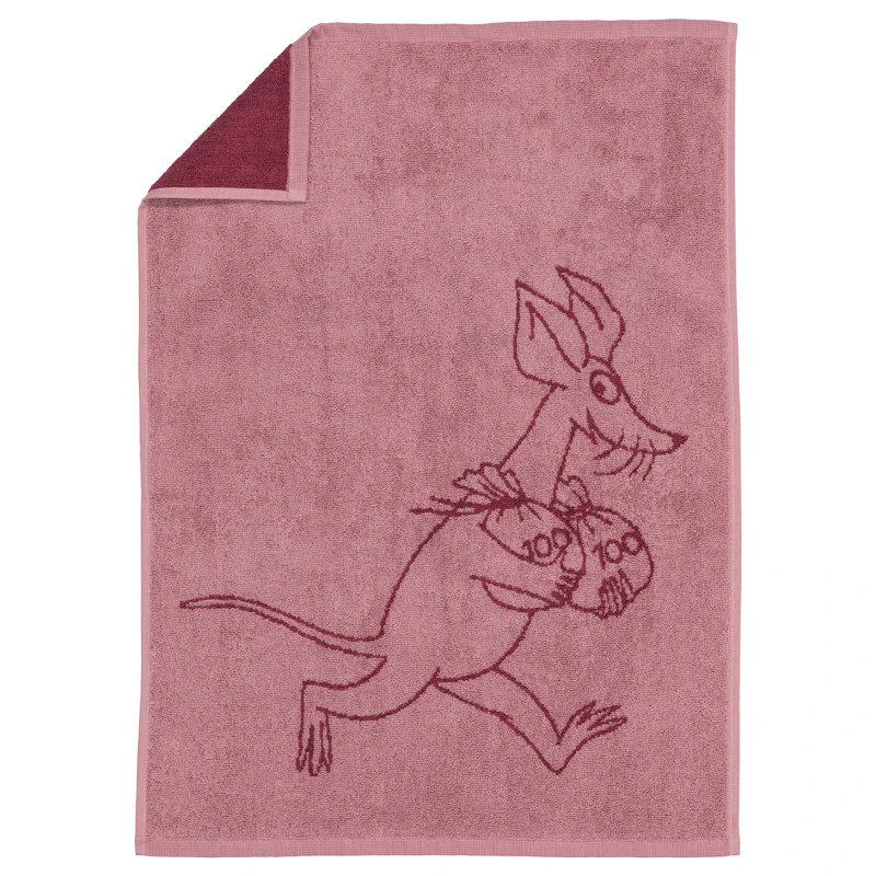 Moomin Pyyhe Sniff Malva 50x70 cm