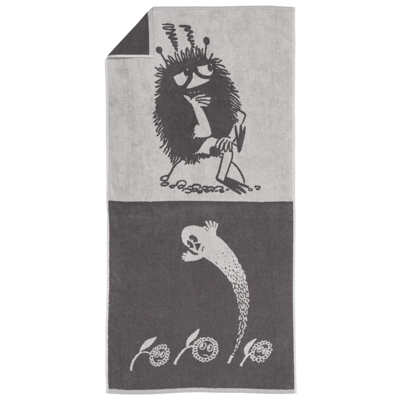 Moomin Kylpypyyhe Stinky 70x140 cm