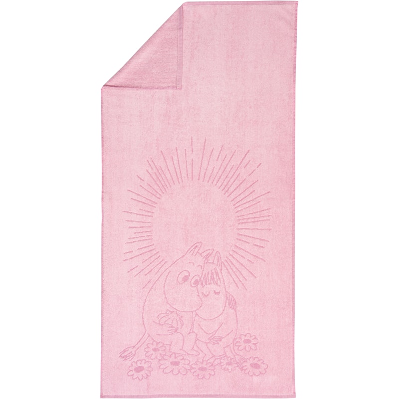 Moomin Pyyhe Sweethearts 70x140 cm