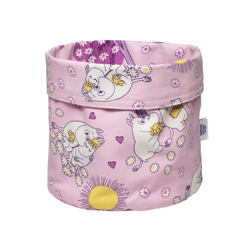 Moomin Säilytyskori 20 cm Sweethearts
