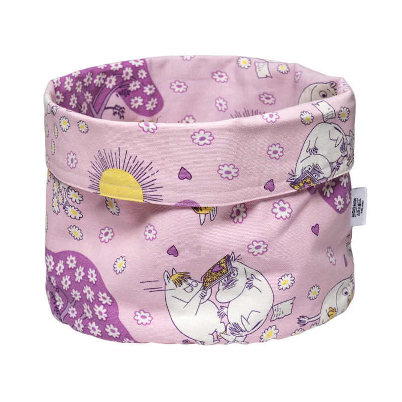 Moomin Säilytyskori Soikea 26 cm Sweethearts