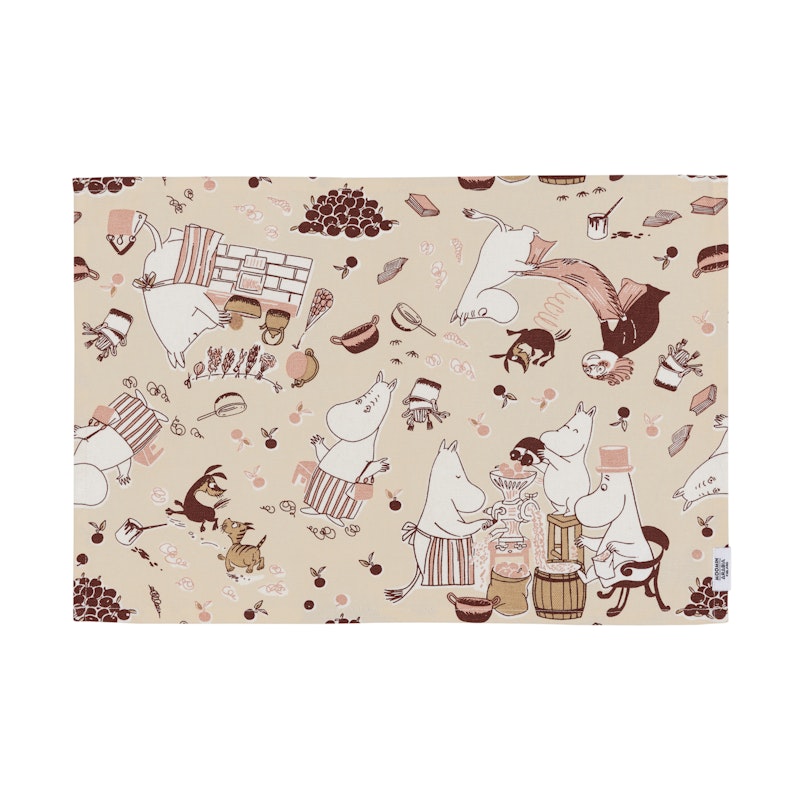 Moomin Tabletti Housekeeping