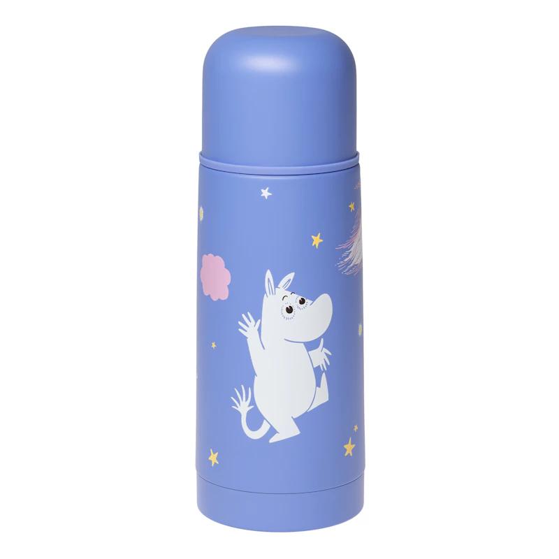 Moomin Termospullo Avaruusseikkailu 35 cl
