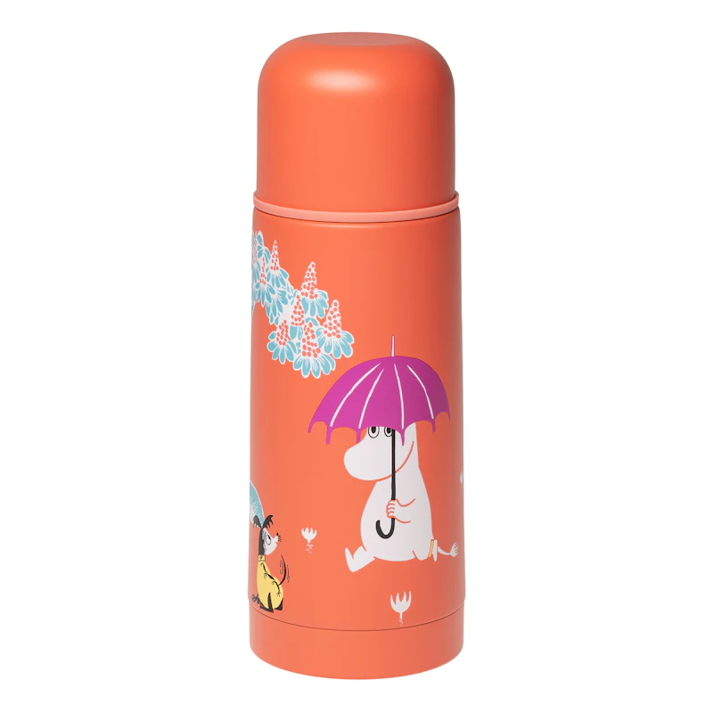 Moomin Termospullo Sateenvarjon alla 35 cl