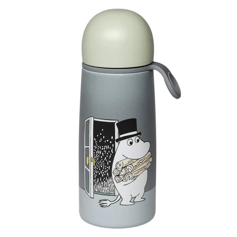 Moomin Termospullo 45 cl Muumipappa
