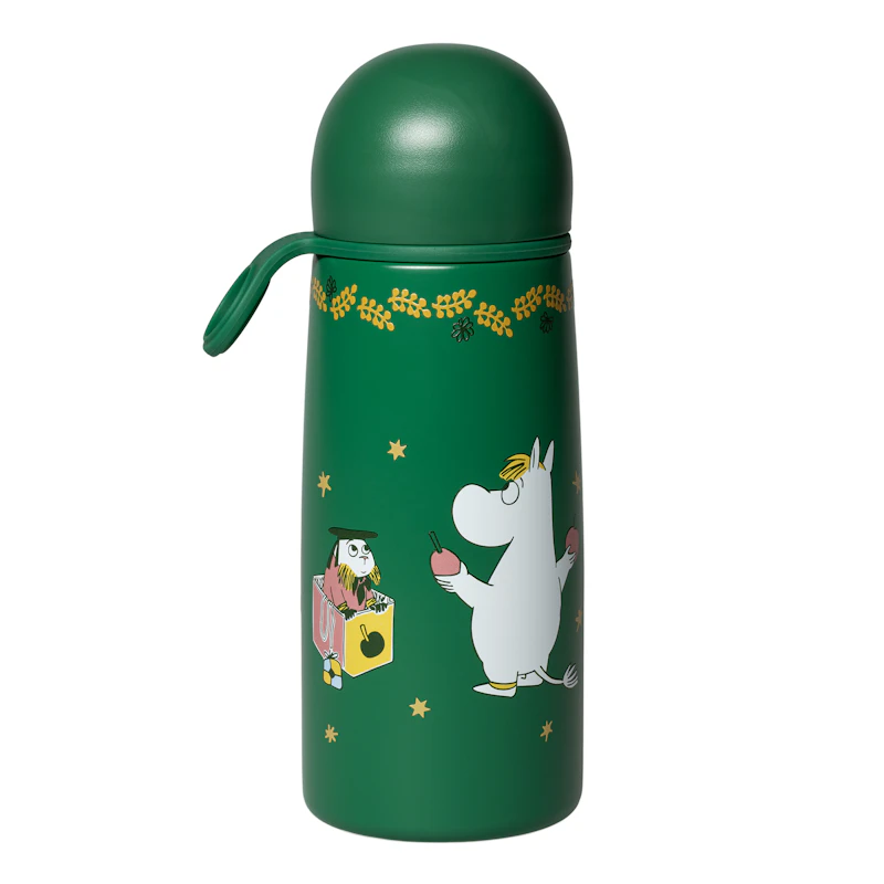 Moomin Termospullo 45 cl Rakkauden lahja