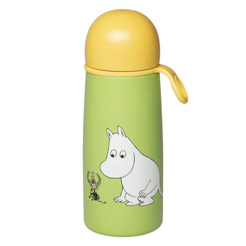 Moomin Termospullo 45 cl Muumipeikko