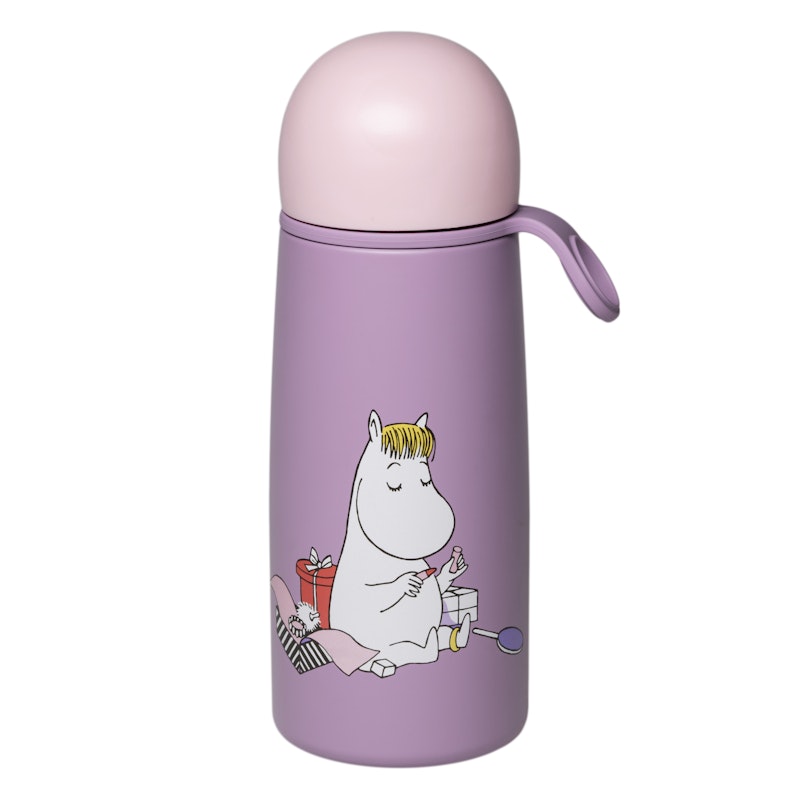 Moomin Termospullo 45 cl Niiskuneiti