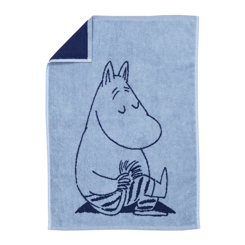 Moomin Pyyhe Muumipeikko, 50x70 cm