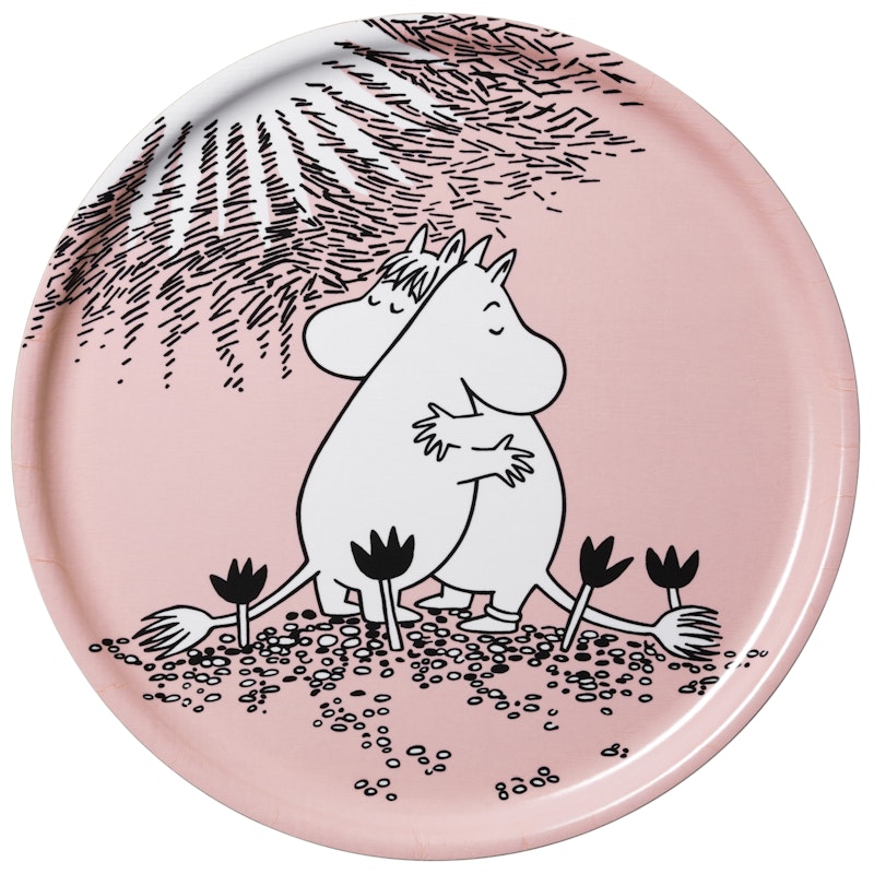 Moomin Tarjotin 35 cm Love 30