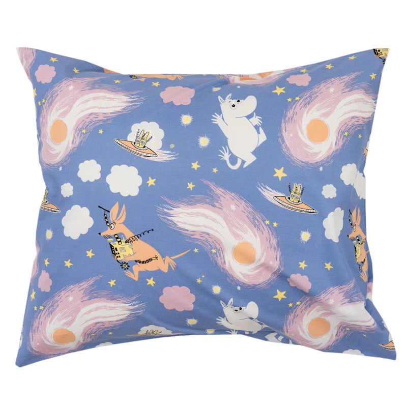 Moomin Tyynynpäällinen Avaruusseikkailu