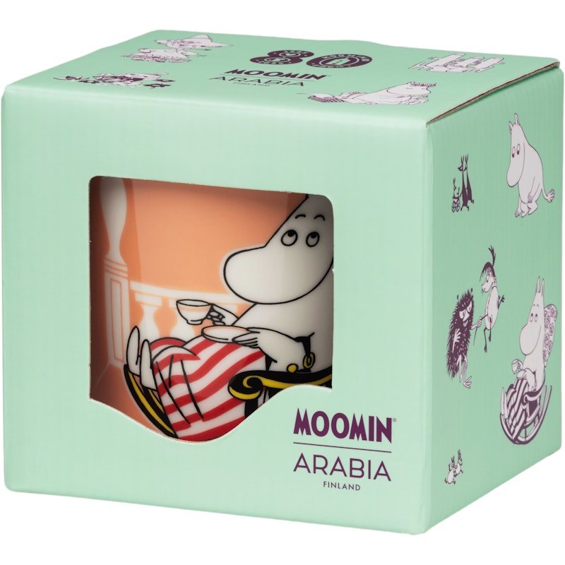 Muumi Muki Muumimamma 30 cl
