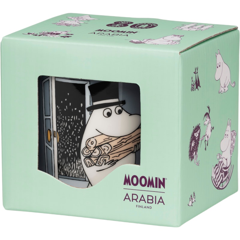 Muumi Muki Muumipappa 30 cl