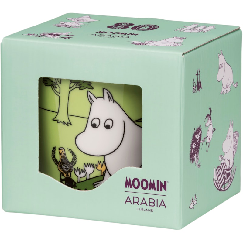 Muumi Muki Muumitroll 30 cl